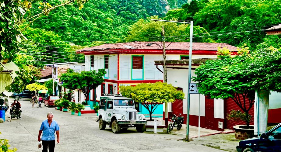 Straatbeeld Tobia Straatbeeld Tobia